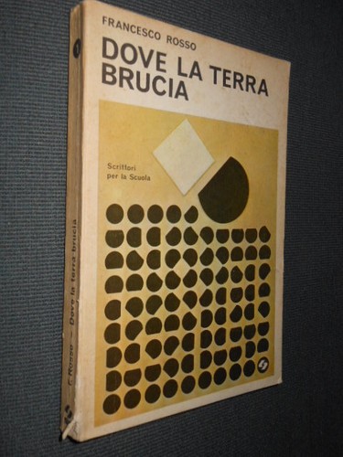 Dove terra brucia africa - la,