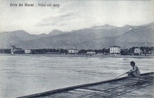 #FORTE DEI MARMI: VILLINI SUL