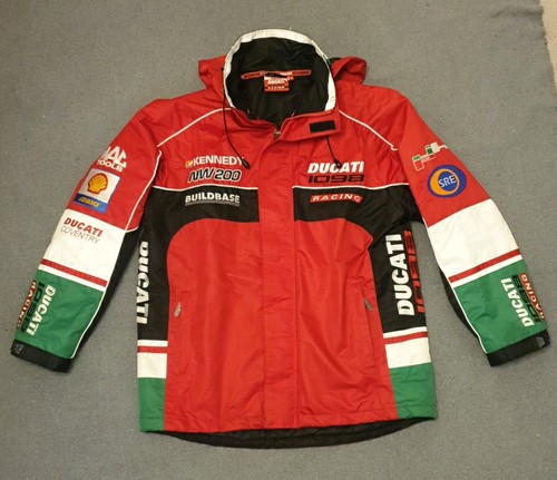 Giacca moto vintage ufficiale - moto,