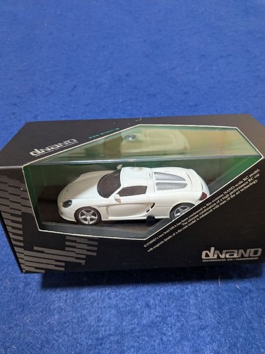 Kyosho nano porsche carrera - carrera, gt