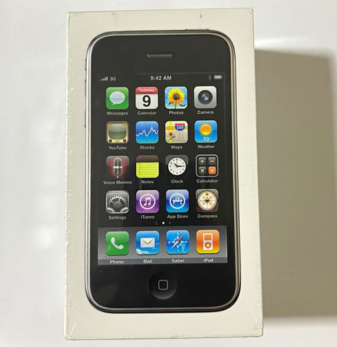 Apple iphone 3gs a1303 - apple,
