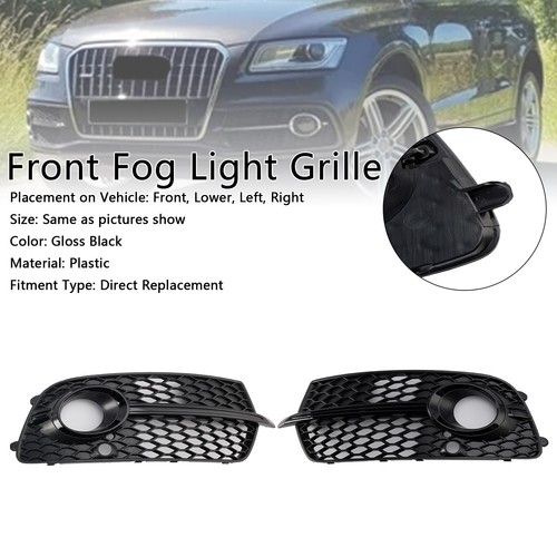 Front bumper fog - fog, light