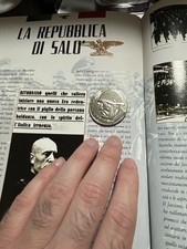 Moneta storica lire - storica,