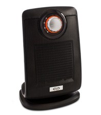 Stufetta Elettrica Termoventilatore Ceramico ARGO 2000 W Oscillante Stufa Bagno