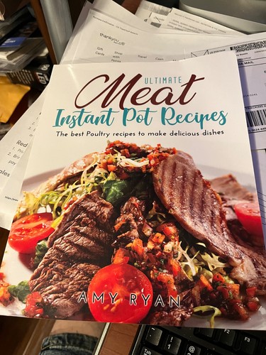 Ultimate meat instant pot - instant,