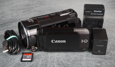 Canon VIXIA HF S20 Full HD