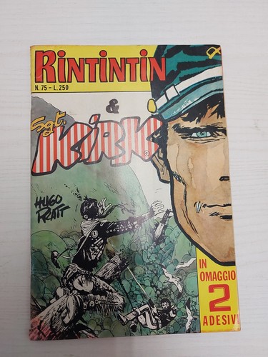 Rintintin edizioni cenisio - rintintin,