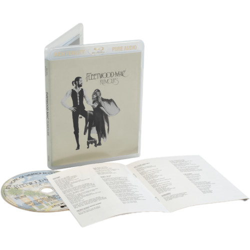 Fleetwood mac rumours dolby - fleetwood, mac: