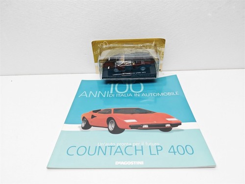 Lamborghini countach lp400 - lamborghini,
