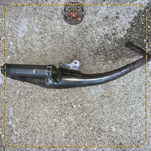 Arrow extreme titanium piaggio - arrow,
