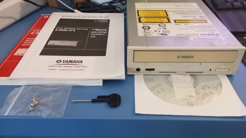 Raro masterizzatore yamaha - *raro*,