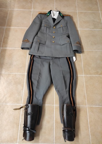 Uniforme artiglieria alpina - uniforme,