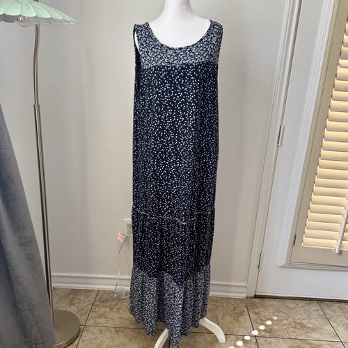 Maxi abito jill taglia xl - jill,