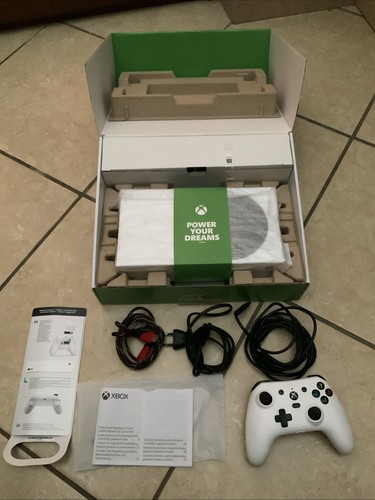Microsoft xbox series 512gb - microsoft,