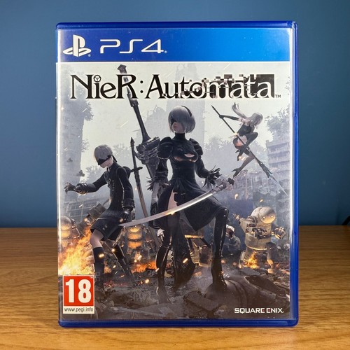 Nier automata playstation 4 - automata,