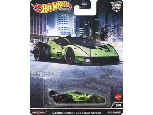 Lamborghini essenza scv12 - scv12,