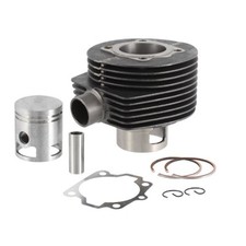 KIT GRUPPO TERMICO CILINDRO GOETZE PER VESPA 150 1963/1966 (VNA1T) PISTONE D.57