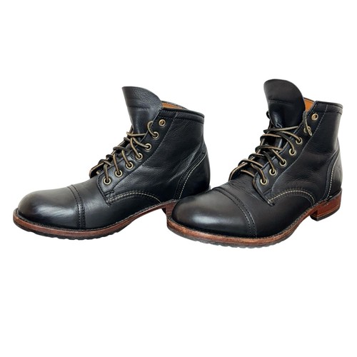 Stivali stringati frye 150th - stringati,