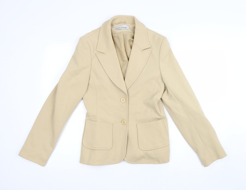 Giacca blazer donna beige miss - giacca,