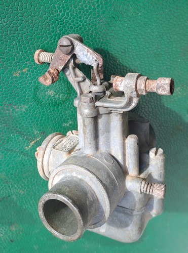 Lambretta carburatore - li,