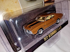 1:64 VINTAGE CARS 1972