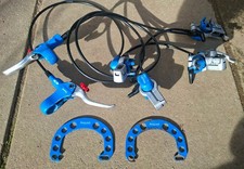 Set completo freno a cerchio