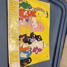 Barbapapa’s Ark Hardcover