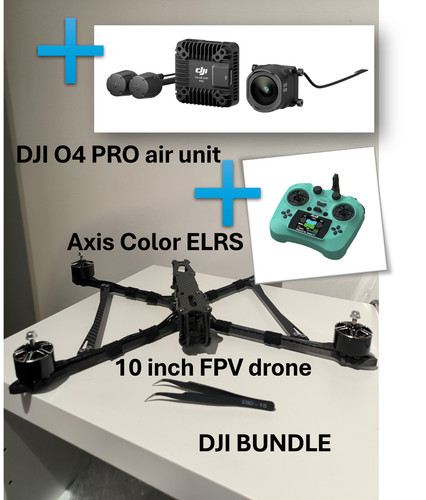 Drone fpv lungo raggio - lungo,