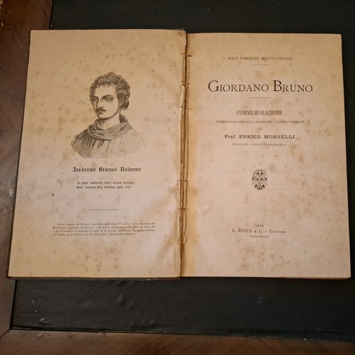 Giordano bruno enrico - giordano,