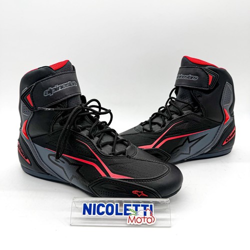 Scarpe moto alpinestars faster - moto,