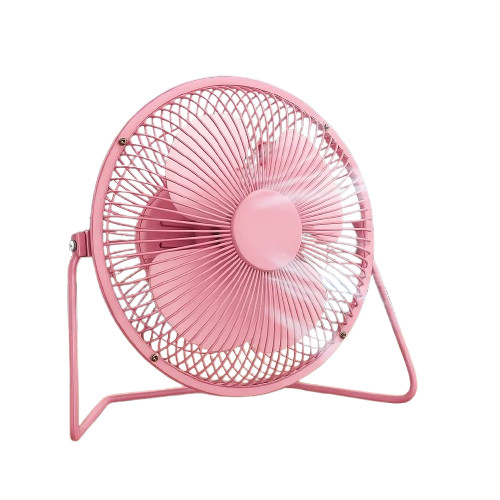 Ventilatore piantana rosa - piantana,