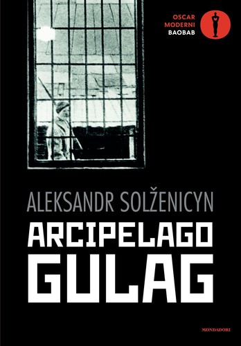 Arcipelago gulag solzenicyn - gulag,