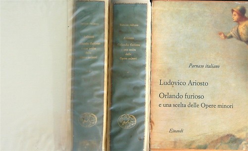 Orlando furioso 2vv - orlando,