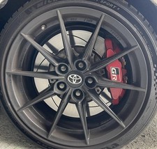 Cerchi originali toyota yaris - cerchi,