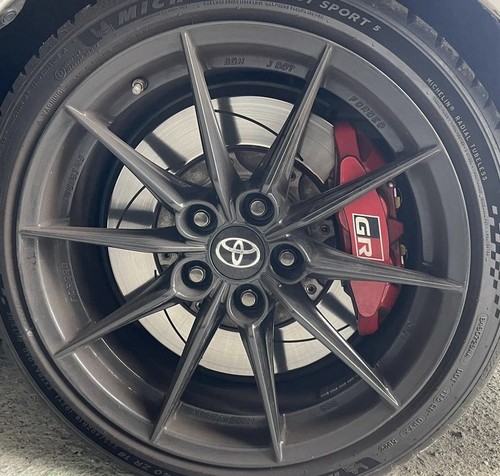 Cerchi originali toyota yaris - originali,