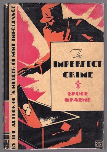 The imperfect crime - crime, by