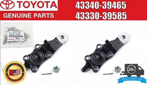 Toyota oem anteriore - toyota, rh