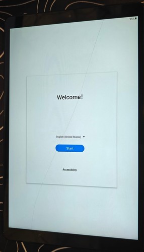 Samsung galaxy tab sm - galaxy, sm-t510