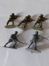 Soldatini Atlantic/ Airfix o ALTRO scala 1/32 "   Lotto Misto ""