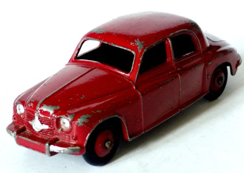 Dinky toys 140b 156 - toys, rover