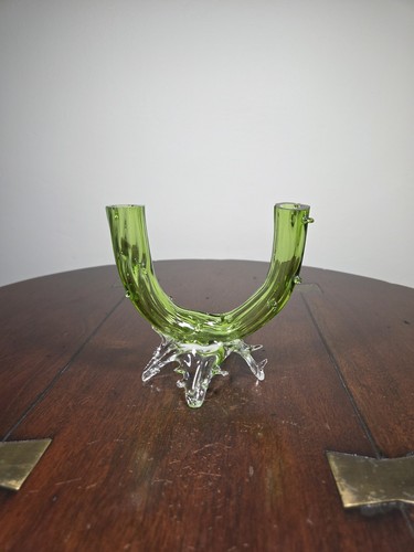 Antico vaso spine con piedi - spine,