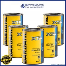 5 LT OLIO MOTORE BARDAHL XTA