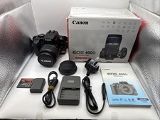 Canon EOS 400D DSLR 10,1