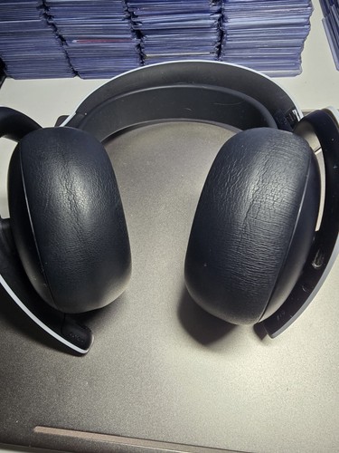 Sony pulse cuffie gioco - cuffie,