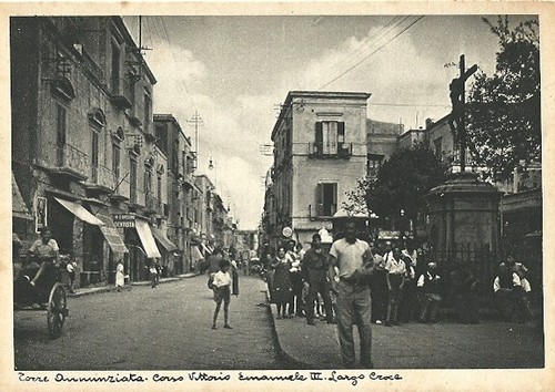 Torre annunziata corso - torre, annunziata(napoli)-corso