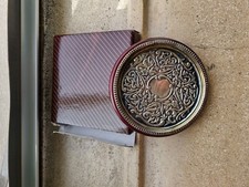 Svuotatasche Vintage Argento