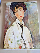 AMEDEO MODIGLIANI STAMPA SU