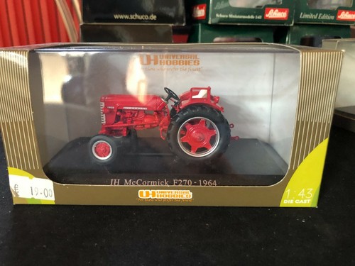 Trattore mc cormick - ih,