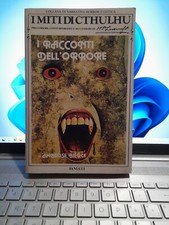 I racconti dell'orrore i miti