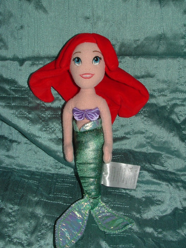 Disney store princess - disney, ariel